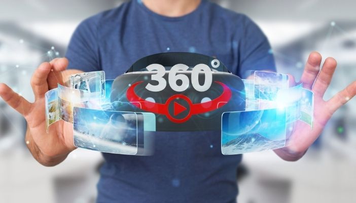 Understanding 3D VR Metaverse (Image Courtesy: sdecoret from Adobe Stock) | AffinityVR