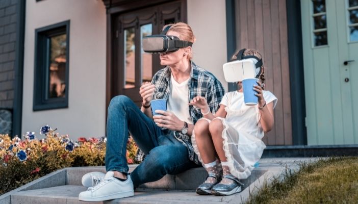 VR makes educational documentaries intense and evokes empathy (Image Courtesy: Viacheslav Lakobchuk from Adobe Stock) | AffinityVR
