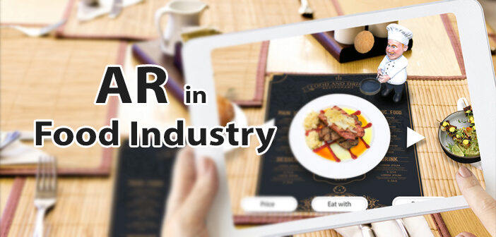 How Is Augmented Reality Transforming the Food and Dining Experience? -