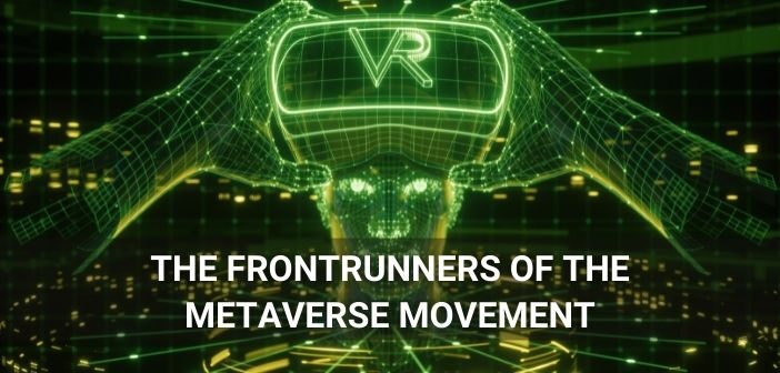 Top 4 Metaverse Companies to watch out for (Image Courtesy: wacomka from Adobe Stock) | AffinityVR
