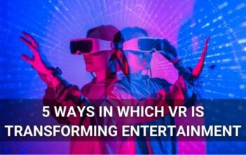 Top 5 ways Virtual Reality in Entertainment is a game-changer (Image Courtesy: Yingyaipumi from Adobe Stock) | AffinityVR