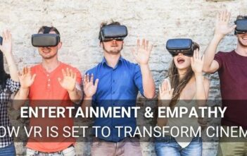 Entertainment & Empathy | How VR Is Set To Transform Cinema - facebook vr