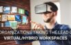 Top 5 Virtual Reality Workspaces you must know (Image Credits: vectorfusionart from Adobe Stock) | AffinityVR