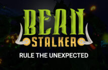 Rule the Unexpected. Become one of the legendary beanstalkers -