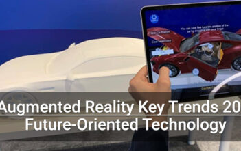 4 Augmented Reality Key Trends 2021: Future-Oriented Technology -