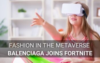 Balenciaga collaborates with Fortnite to bring Fashion in Metaverse | Affinity VR