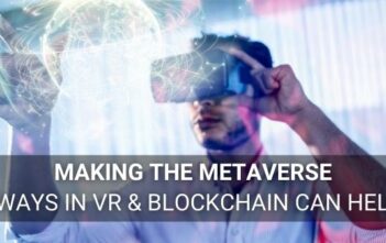 VR and Blockchain form the foundation of the Metaverse | Affinity VR