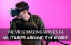 AR/VR in military to revolutionize future warfare | Affinity VR