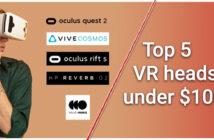 Top 5 VR headsets under $1000 -