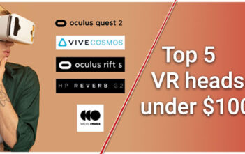 Top 5 VR headsets under $1000 - vr medical