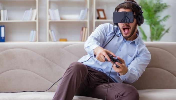 5 ways in which the face of VR Sports is changing -