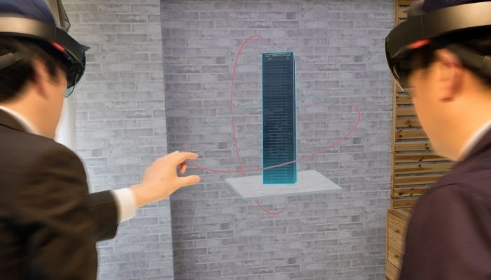 4 innovative uses of AR in Spatial Design -