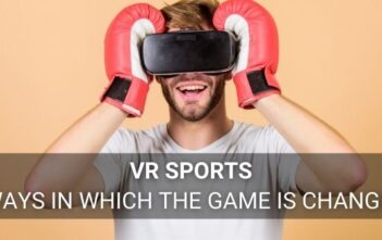 5 ways in which the face of VR Sports is changing - spaces