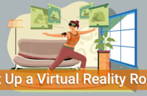 How To Set Up a Virtual Reality Room -