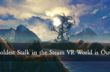 The Coldest Stalk in the Steam VR World is Out Now! Bean Stalker adds a new map, the Arctic level -