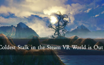 The Coldest Stalk in the Steam VR World is Out Now! Bean Stalker adds a new map, the Arctic level - facebook ar