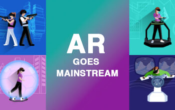 AR Goes Mainstream: Everyday Applications of Augmented Reality - virtual Reality game