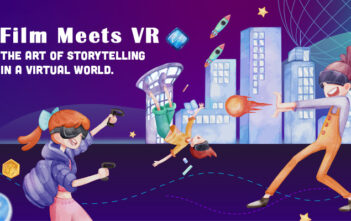 The Art of Storytelling in a Virtual World: Film Meets VR The Art of Storytelling in a Virtual World